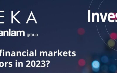 Where will financial markets take investors in 2023?