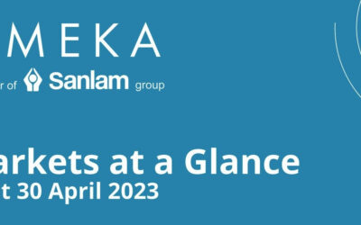 Simeka – Markets at a Glance as at 30 April 2023