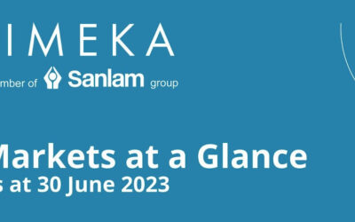 Simeka: Markets at a Glance as at 30 June 2023