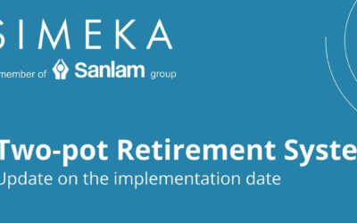 Two-pot Retirement System: Change in Implementation Date